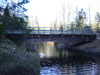 Мост через старое русло Сайменского канала