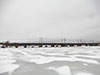 Финляндский железнодорожный мост через Замковый пролив
