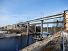 Мосты через Сайменский канал и строительство нового железнодорожного моста